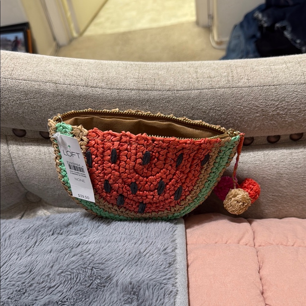 Loft coin pouch - Picture 2 of 6